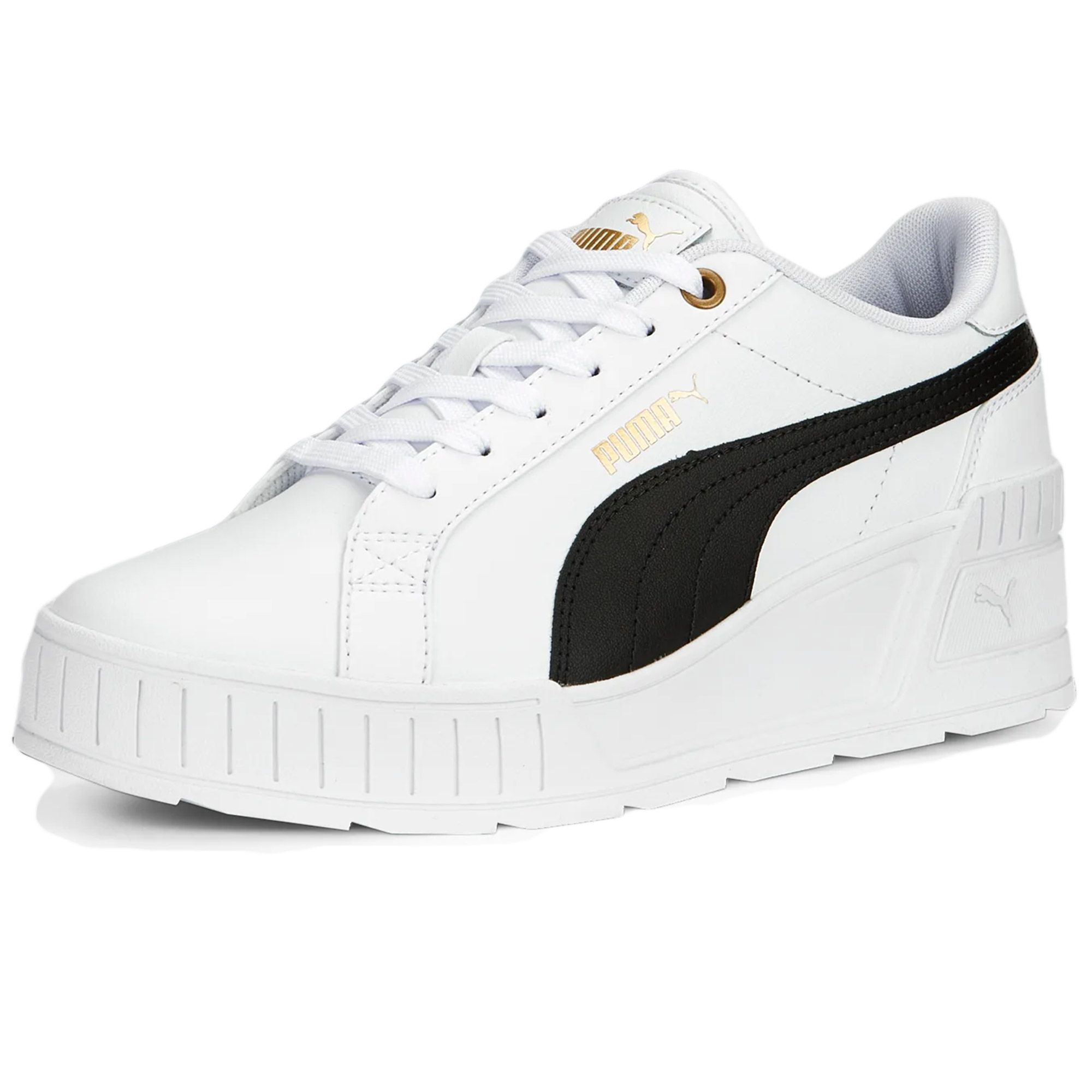 Baskets basses Puma Karmen Wedge - vue 8