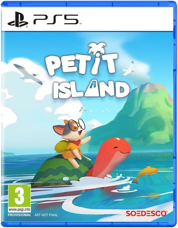 Petit Island Jeu PS5 - vue 6