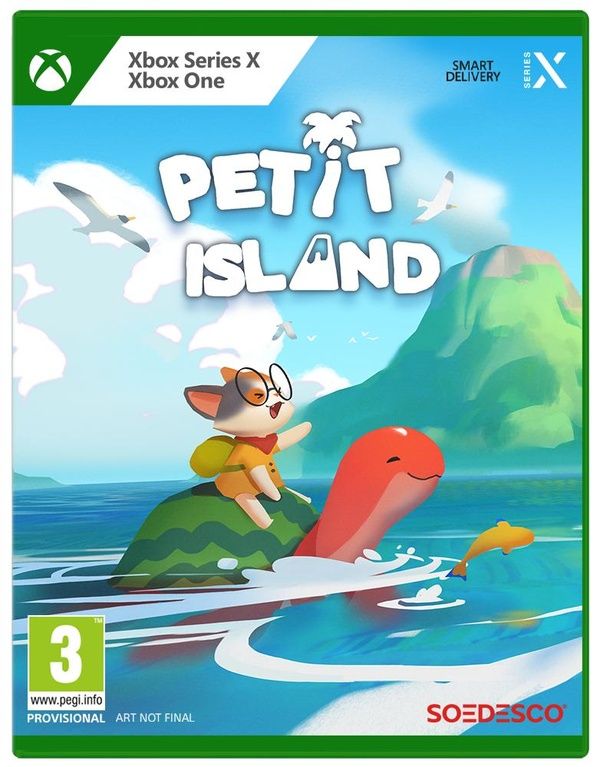 Petit Island Jeu PS5 - vue 9