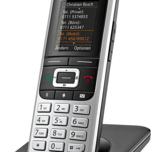 Gigaset Premium 100Hx Srbk S30852-H2669-B111