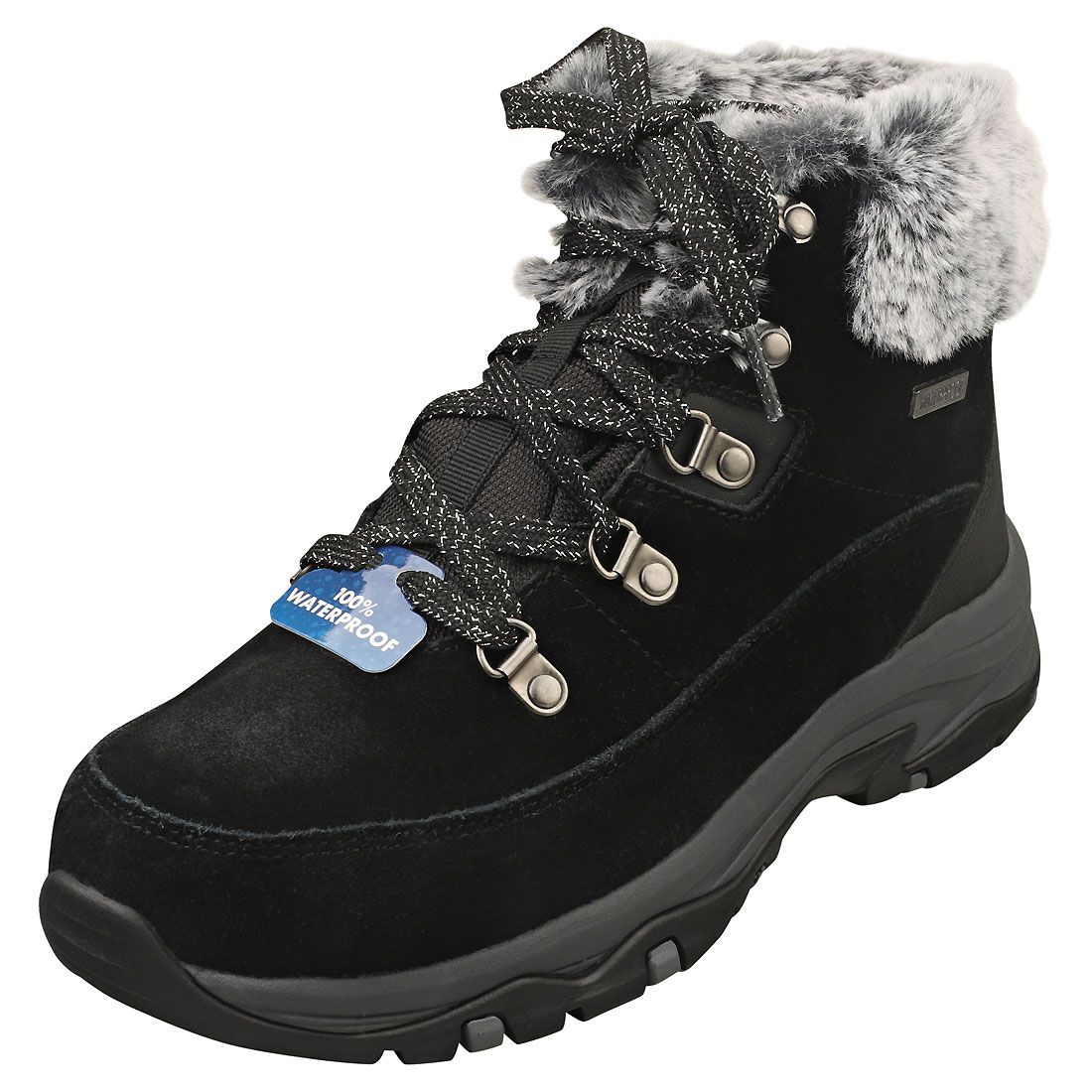 Chaussures Skechers Trego Snow Worries - vue 4