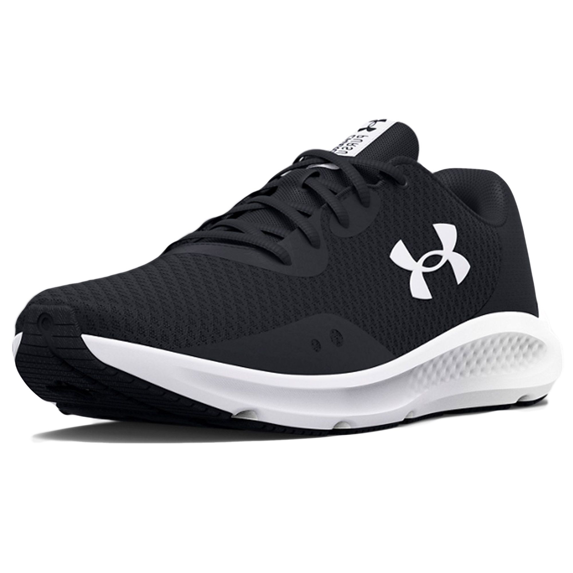 Chaussures Ua W Charged Pursuit 3 - 3024889-001 Noir - 39