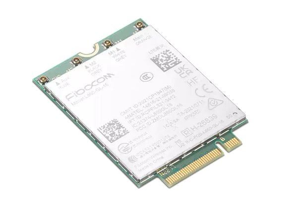 Lenovo Carte Réseau 4XC1K04678 - vue 3