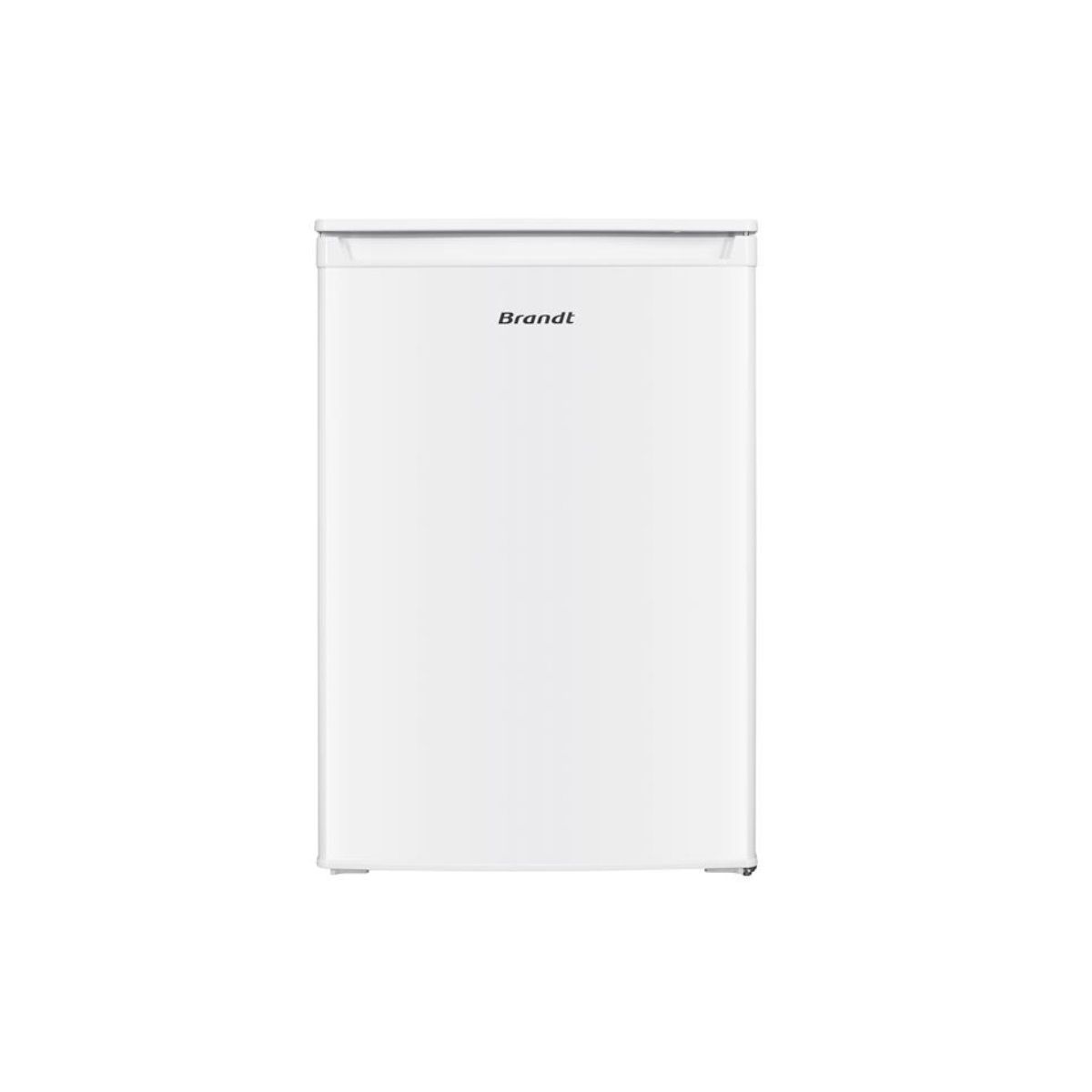BRANDT Réfrigérateur table top 109 litres 4 étoiles BST551ESW - vue 2