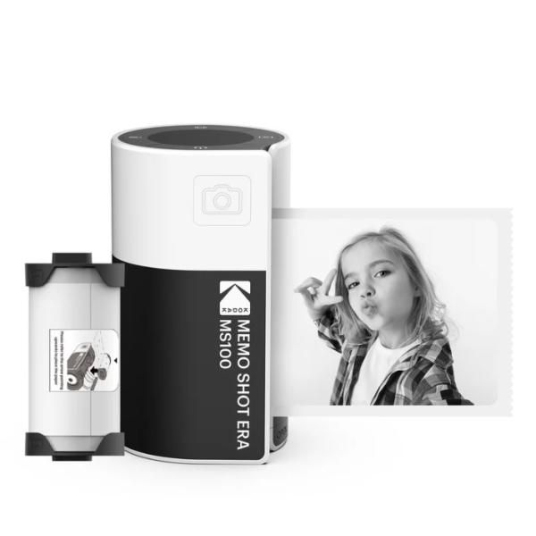 Kodak Memo Shot ERA - vue 2