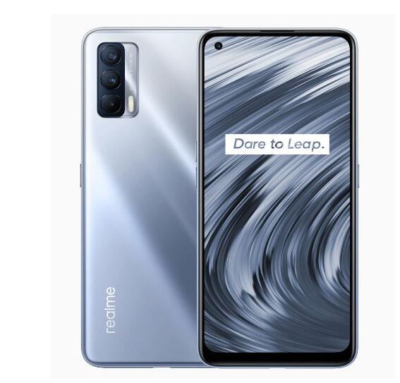 Realme V15 5G - vue 3