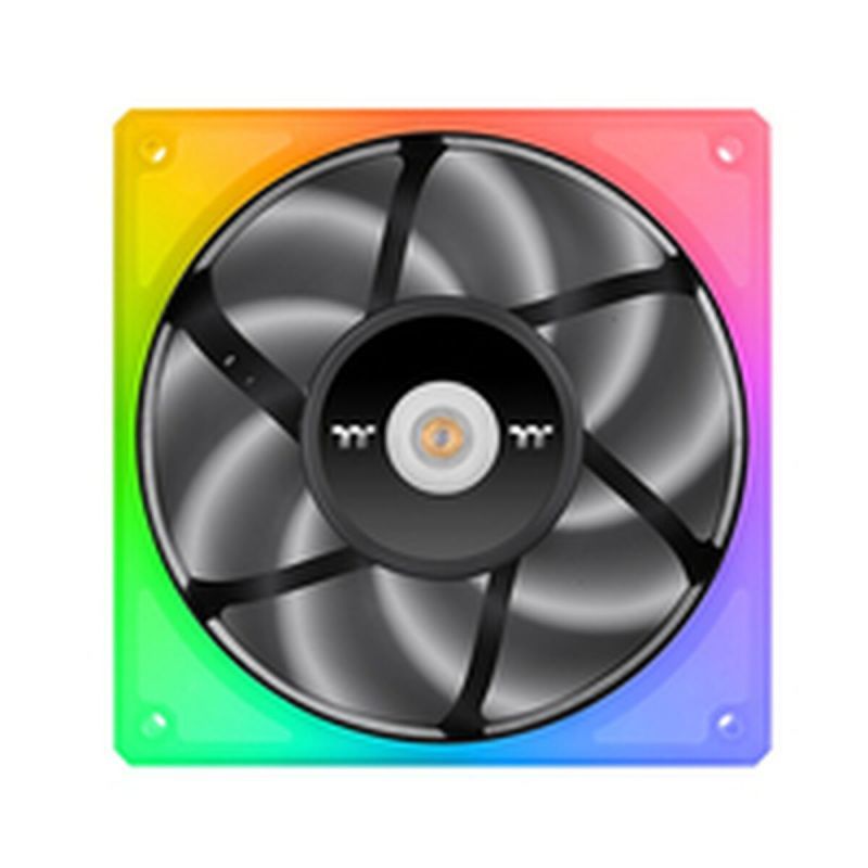 Thermaltake TOUGHFAN 14 RGB Boitier PC Ventilateur 14 cm 3 pièce Neuf - vue 4