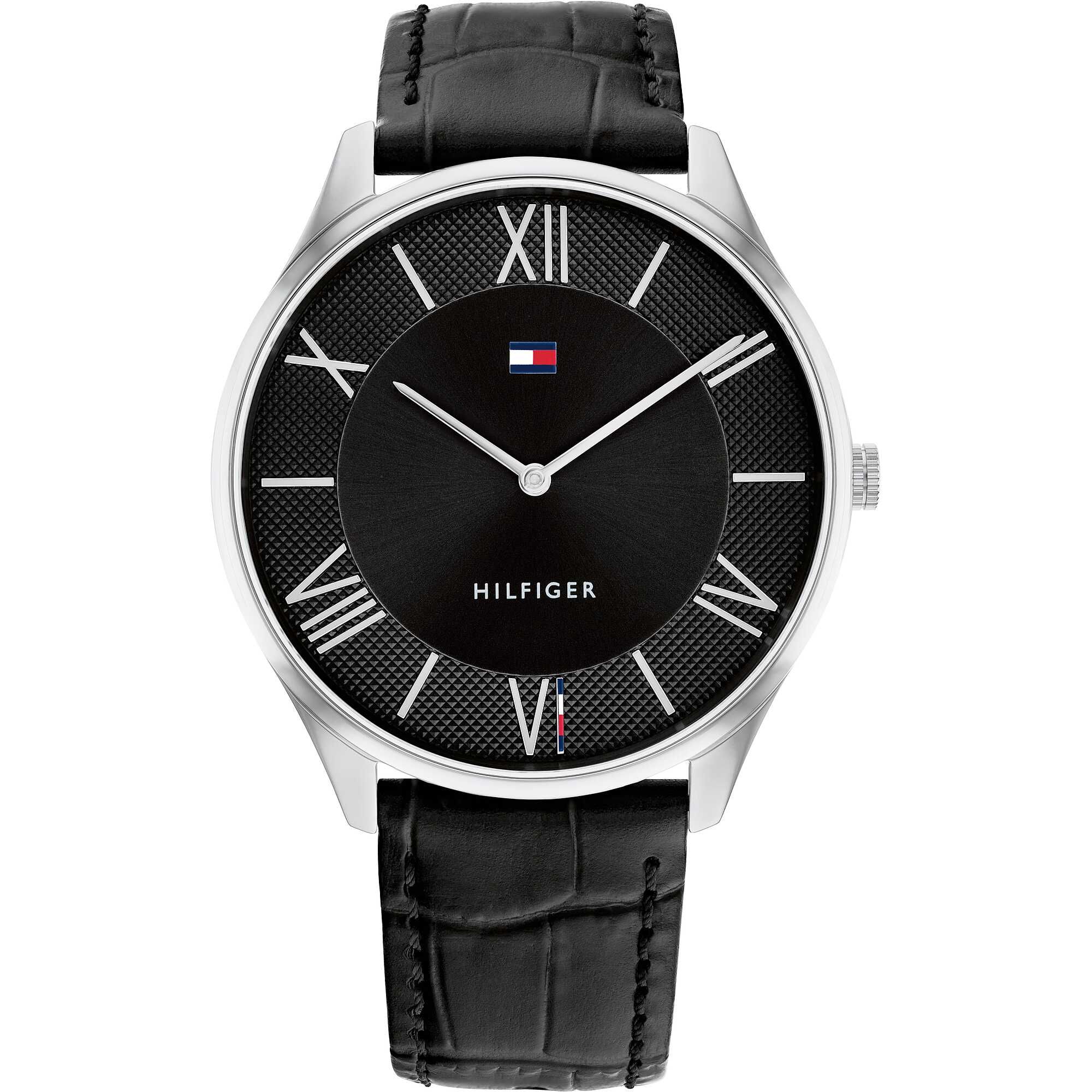 Montre Seul Le Temps Homme Tommy Hilfiger Classique Cod. 1710516 Tommy Hilfiger