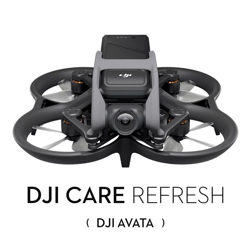 Dji Assurance Dji Care Refresh Pour Dji Avata Dji