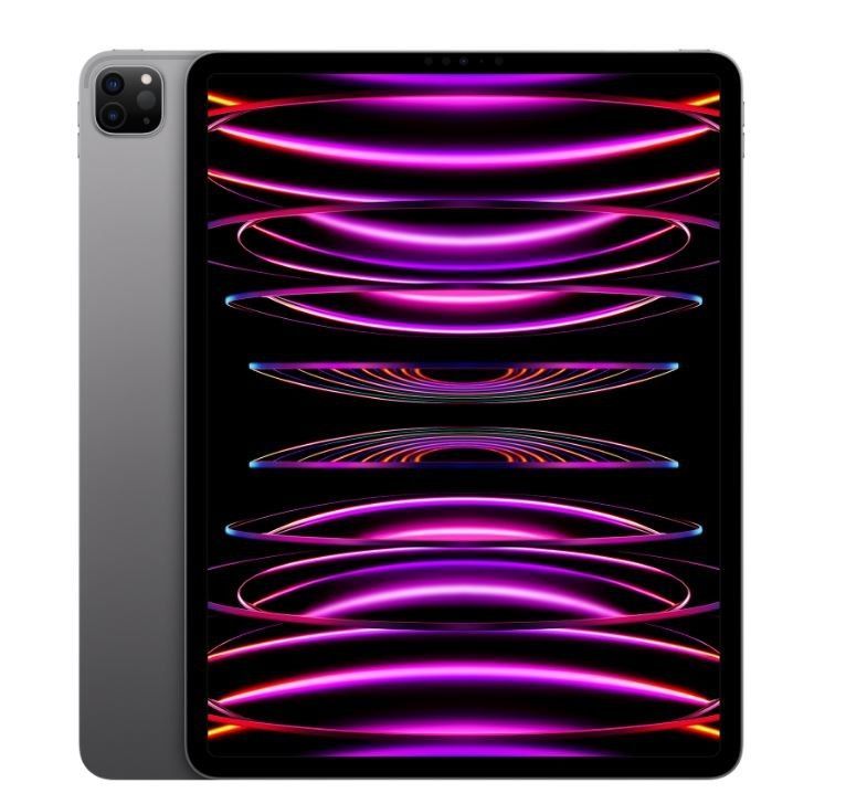 TAB12 Apple iPad Pro 12.9 Wi-Fi 1TB spacegrau (6.Gen.) *NEW*