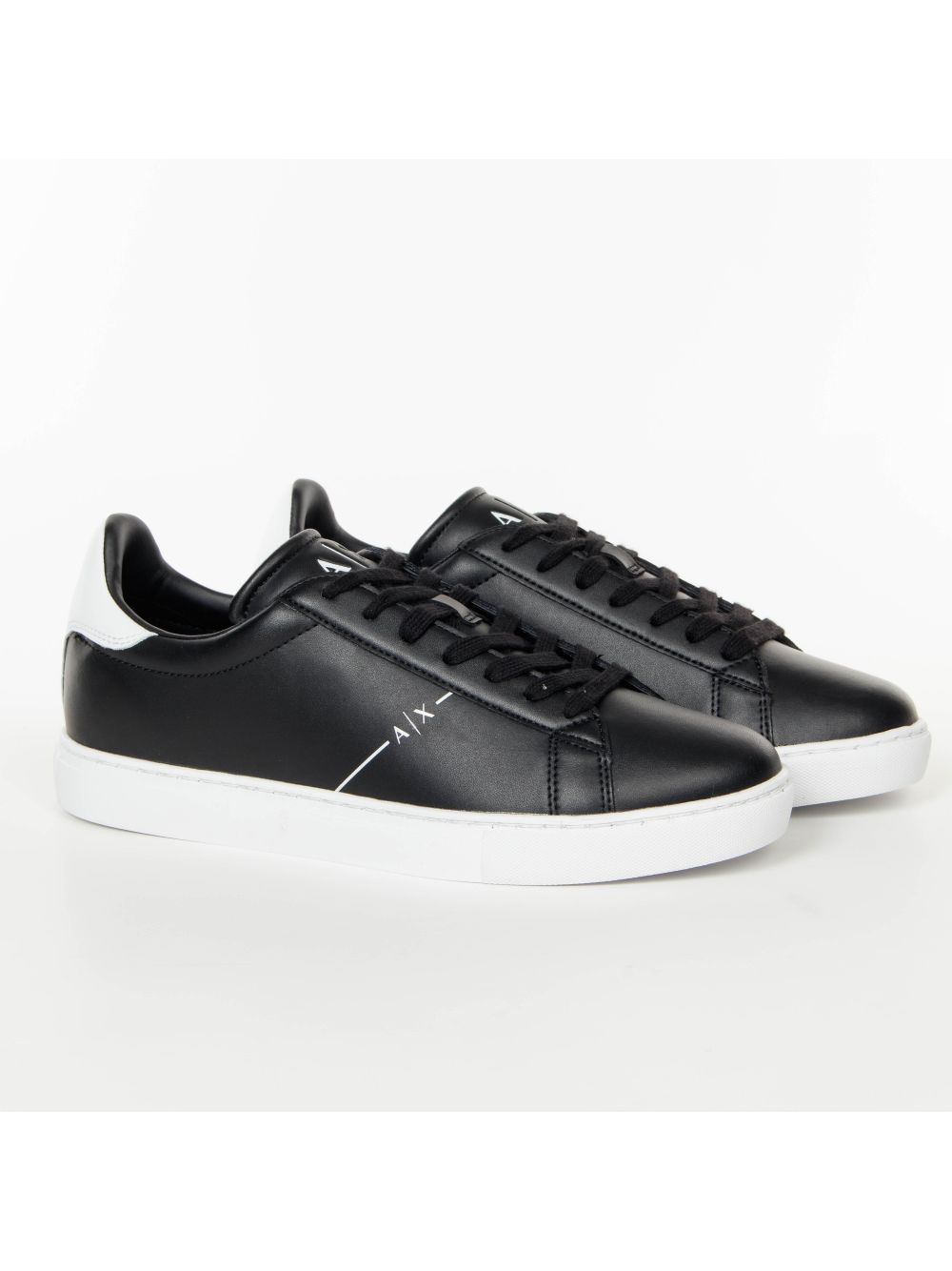 Basket Armani Exchange Classic Sneaker Homme