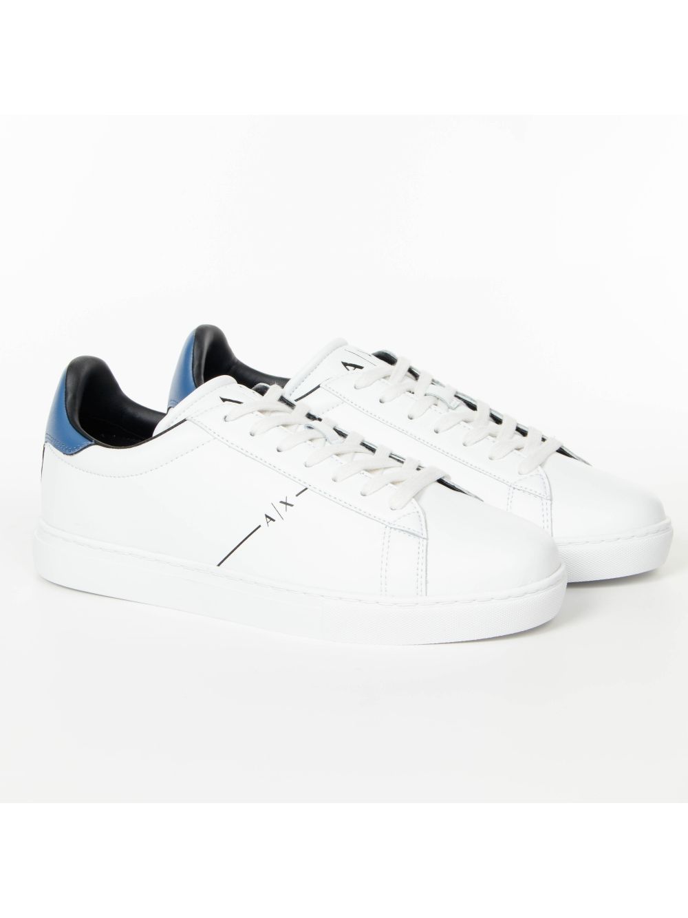 Basket Armani Exchange Classic Sneaker Homme - vue 2