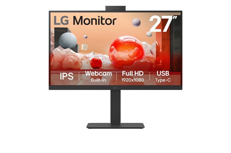 LG 27BA850 B - vue 5