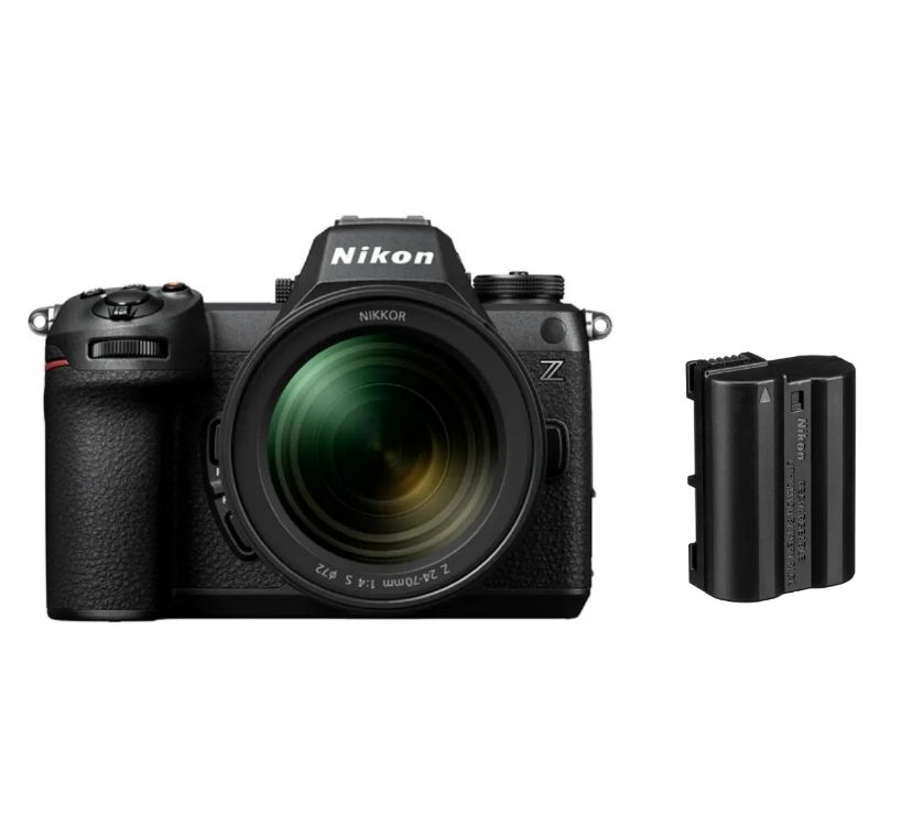 Nikon Z6 III + 24 70mm f4