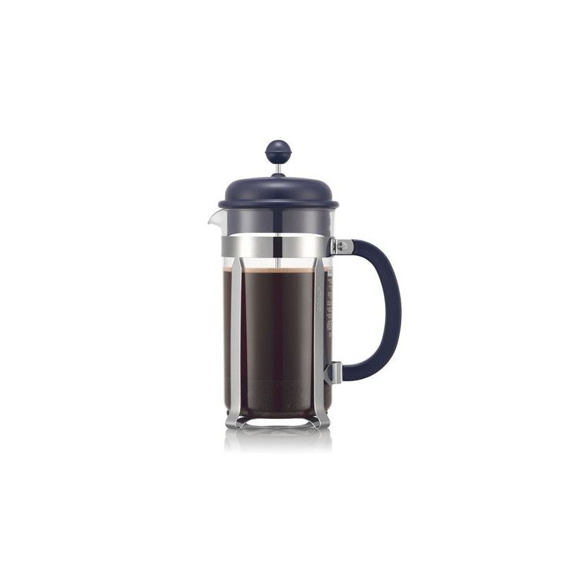 BODUM Cafetière à piston 8 Tasses Caffettiera Colors - vue 6