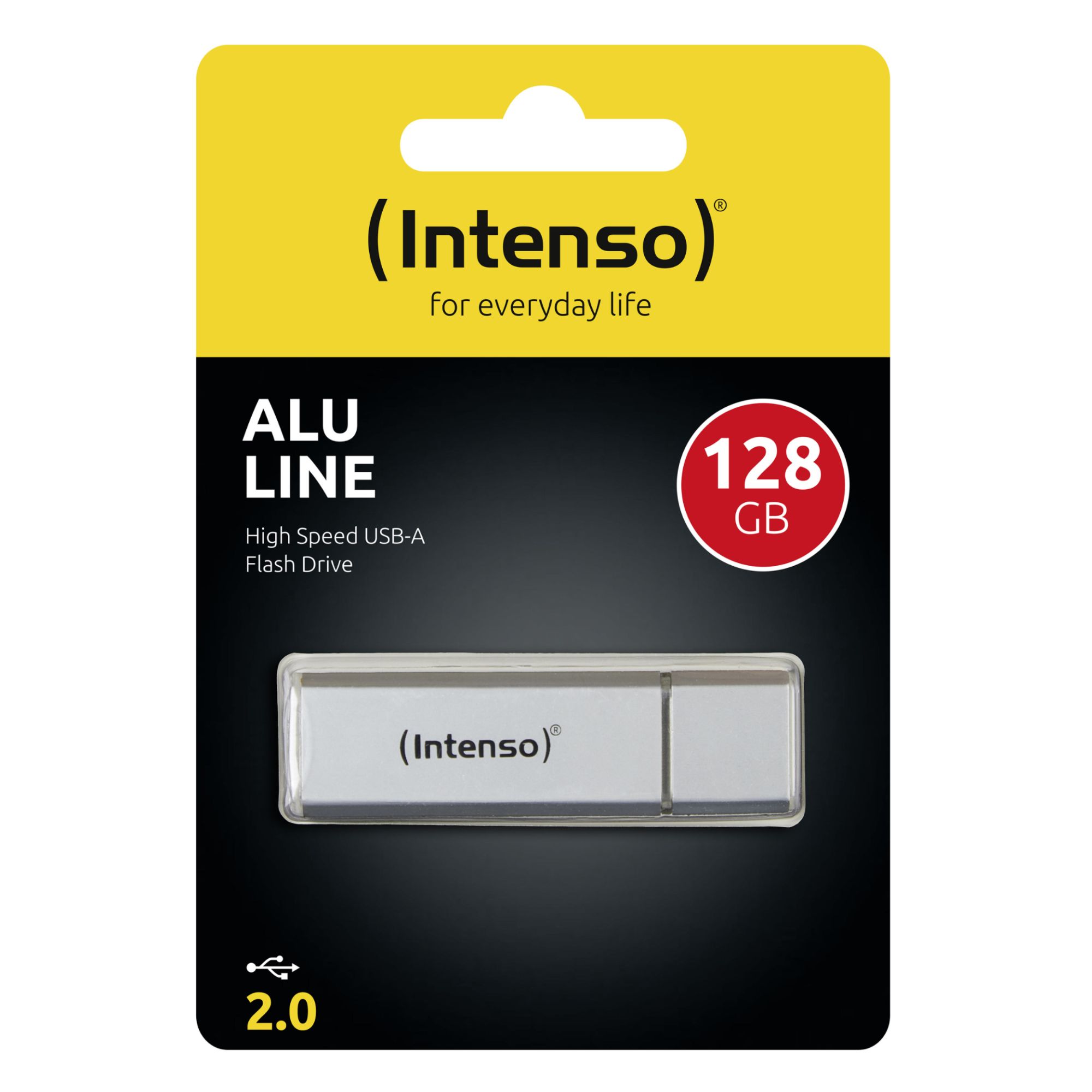 Clé USB Intenso Alu Line USB 2.0