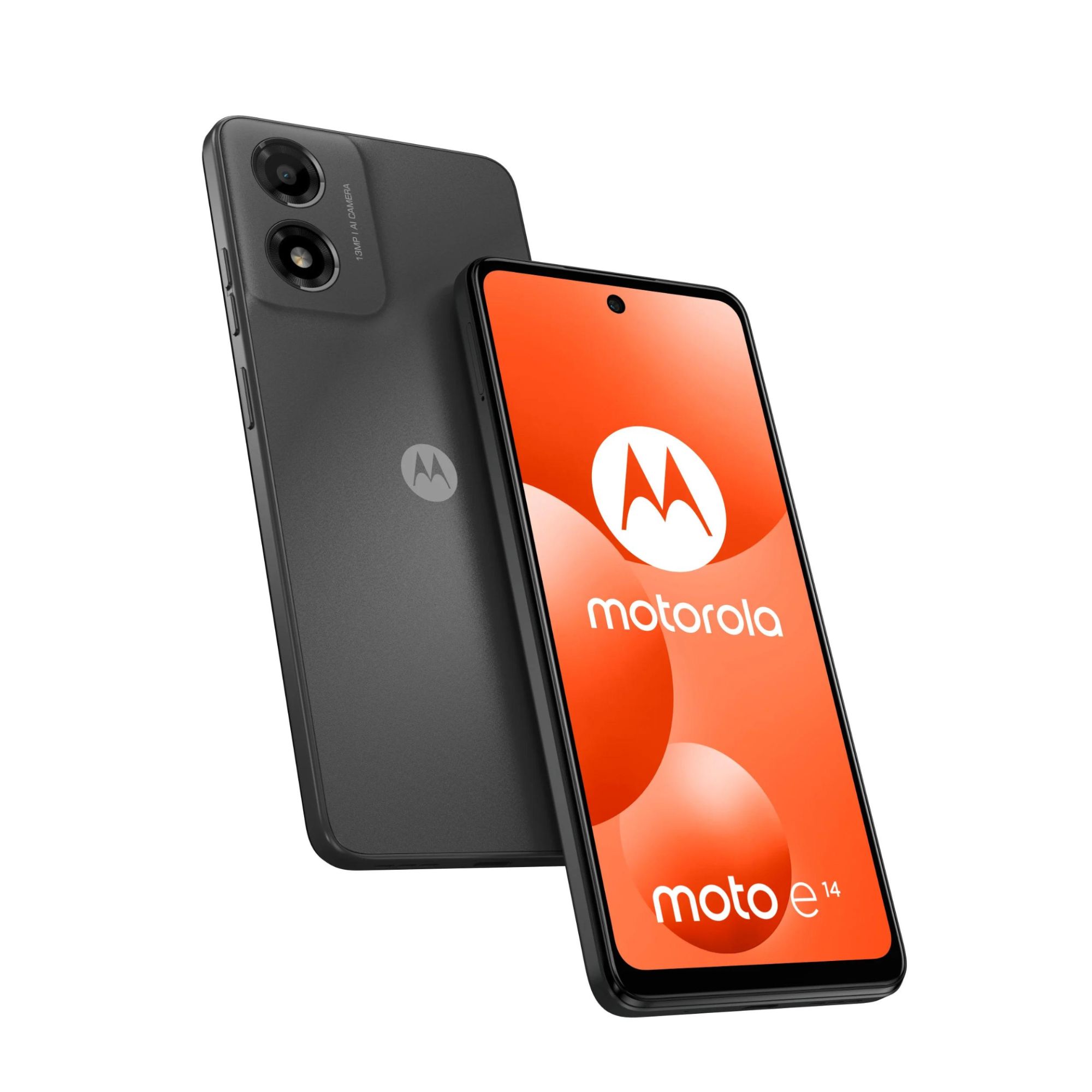 Smartphone E14 8 128 Gris Anthracite Motorola