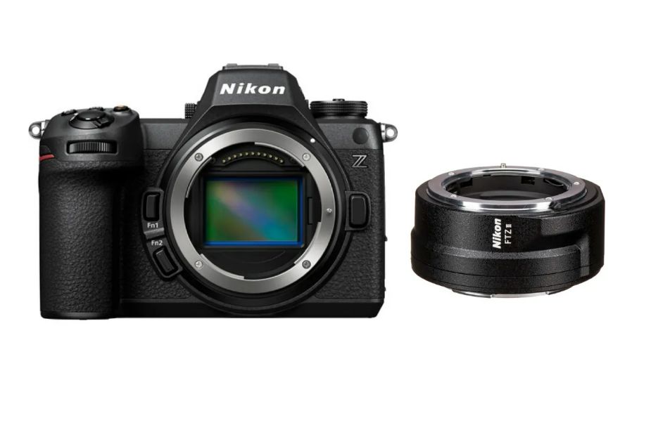 Nikon Z6 III - vue 9