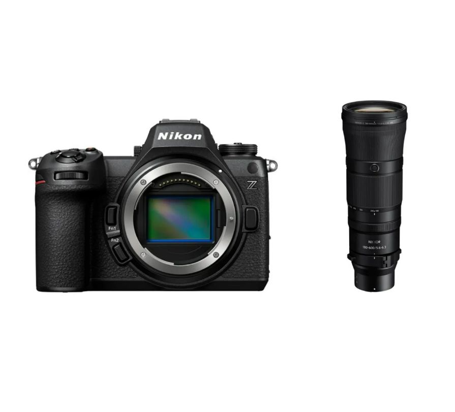 Nikon Z6 III - vue 10