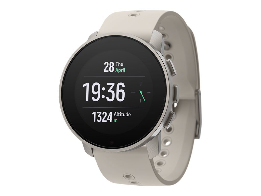 Montre connectée sport GPS SUUNTO 9 Peak Pro All Altimètre - vue 9