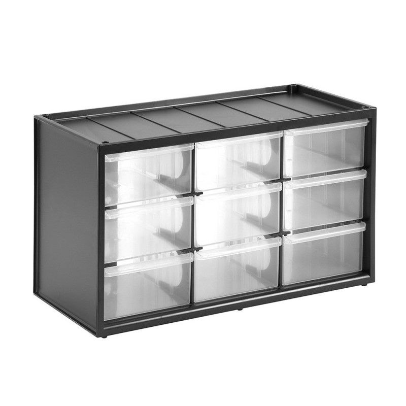 Stanley Casier de rangement 9 compartiments - vue 3