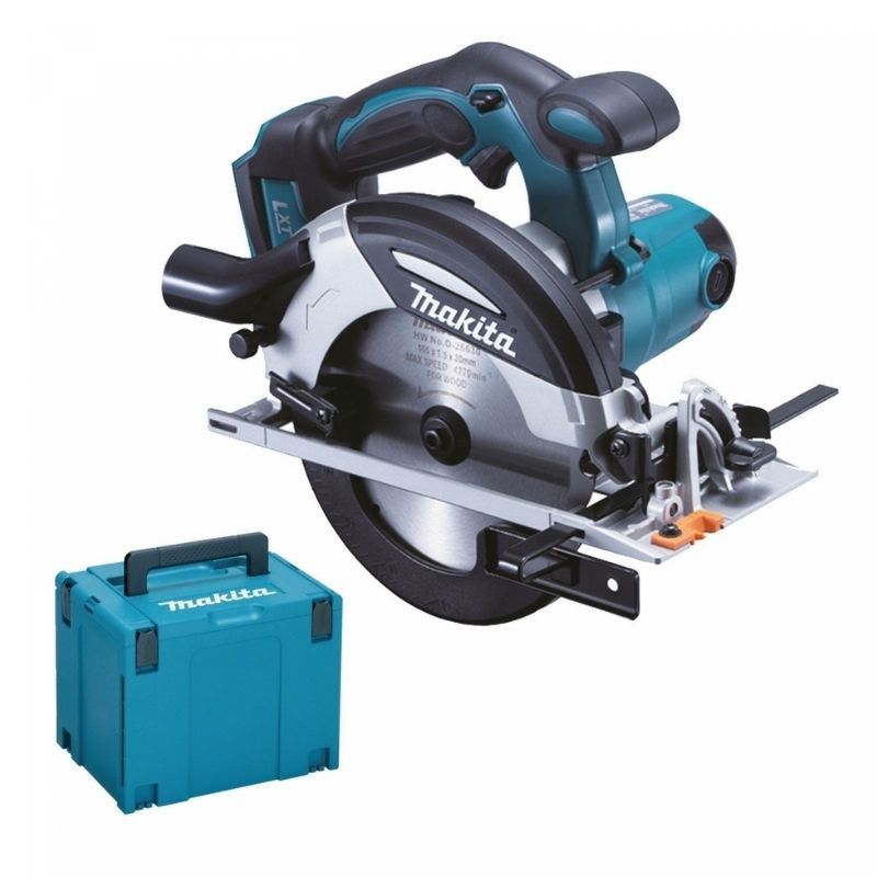 Makita DHS 630 ZJ - vue 2