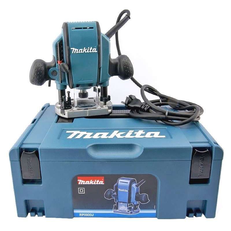 Makita RP 0900 J - vue 3