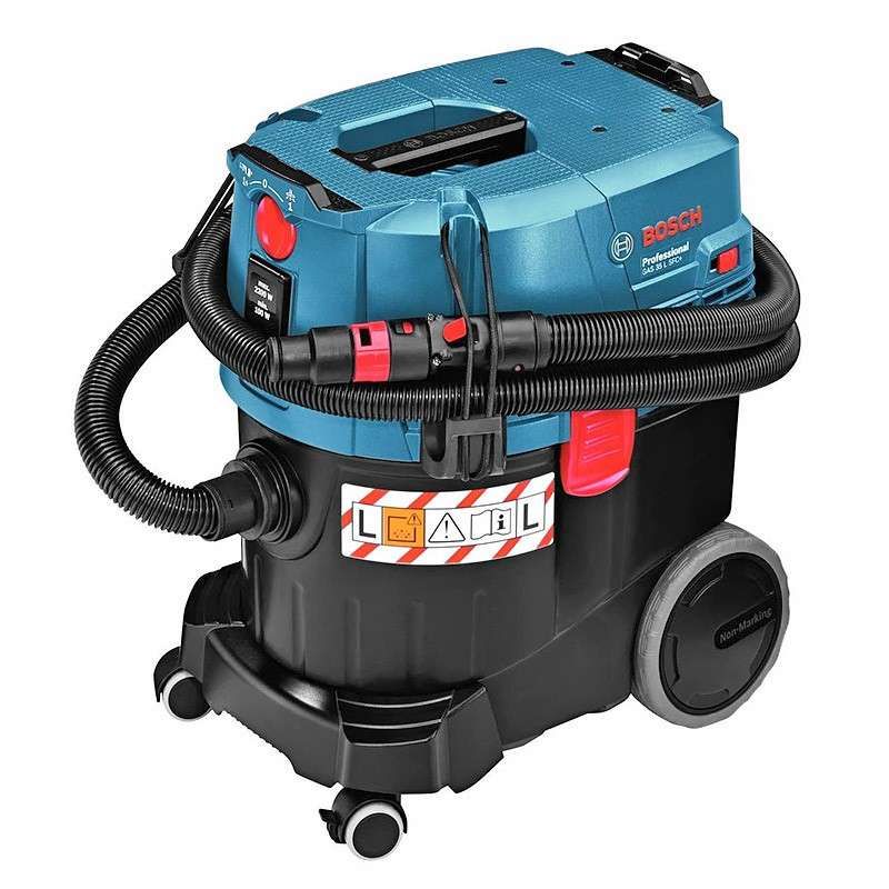Bosch GAS 35 SFC - vue 2