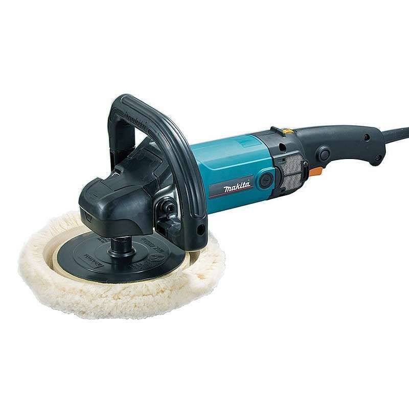 Makita 9237 CB Ponceuse polisseuse - vue 2