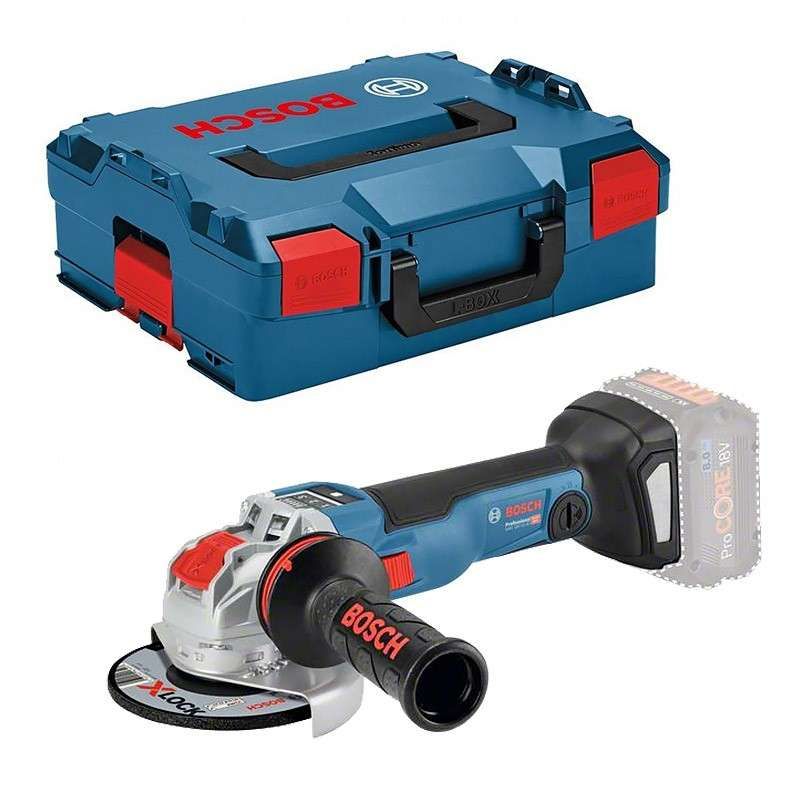 Bosch GWX 18V 10 C - vue 2