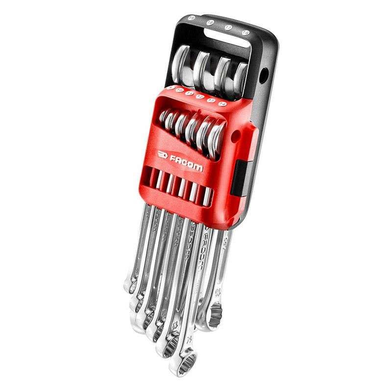 Facom Clés mixtes métriques 440JP10 - vue 3