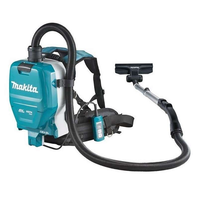Makita DVC261ZX11 - vue 2