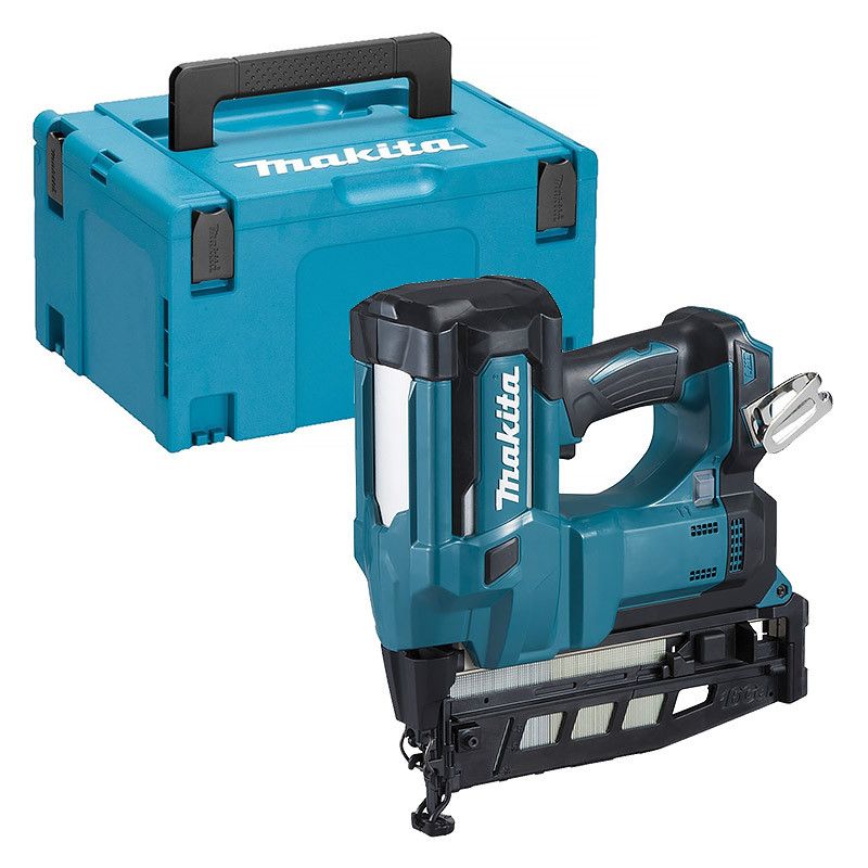 Cloueur 18 V Li Ion Produit seul MAKITA DBN600ZJ