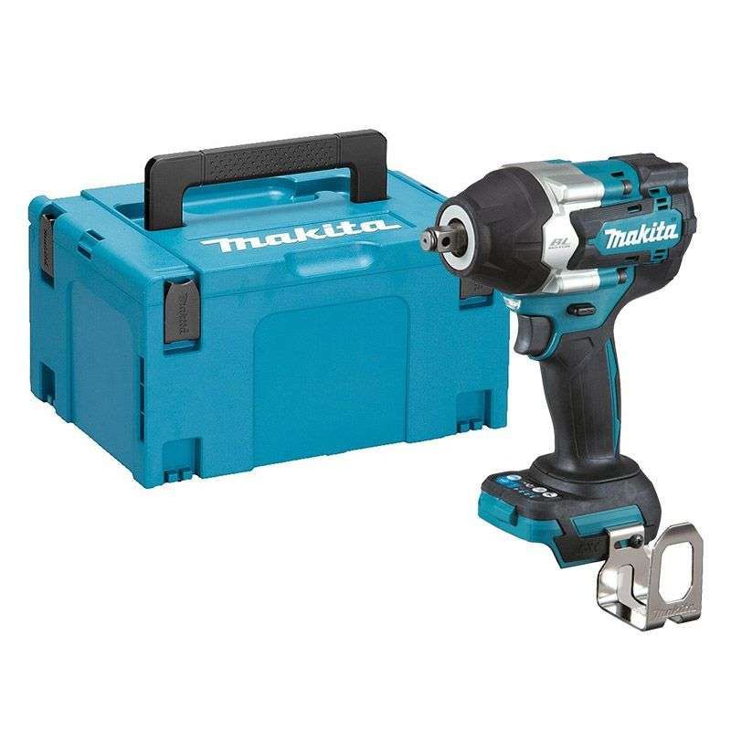 Boulonneuse MAKITA DTW700ZJ 12 18V sans batterie ni chargeur