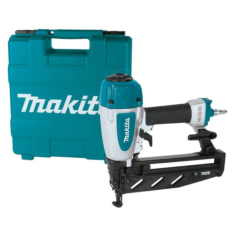 Cloueur pneumatique MAKITA AF601 8 3 bar 25 à 64 mm - vue 2