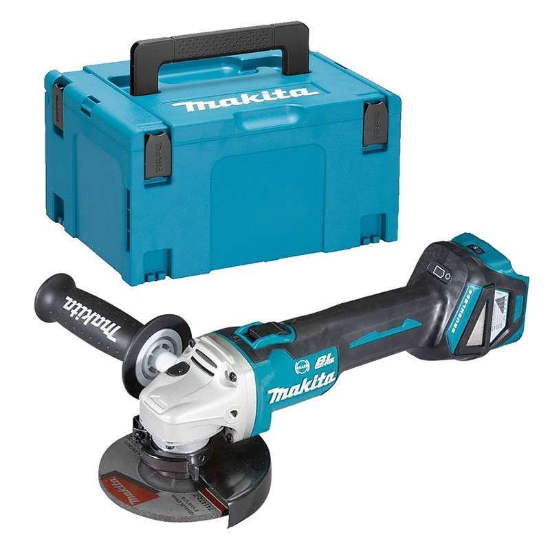 Meuleuse MAKITA DGA513ZJ Ø 125 mm 18 V Li Ion Machine Nue