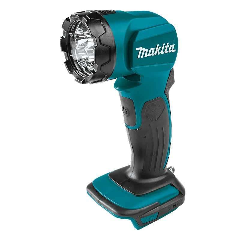 Lampe de poche MAKITA DEADML815 Batterie 18V Portée 2 modes - vue 2
