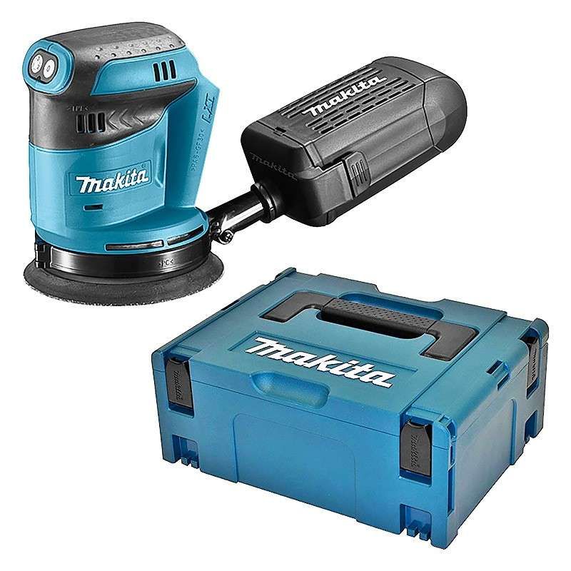 Makita DBO180ZJ - vue 2