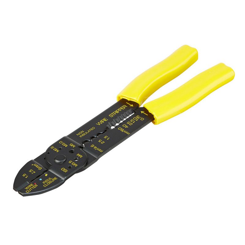 Outil de sertissage 220 mm Stanley Acier inoxydable A4 - vue 2
