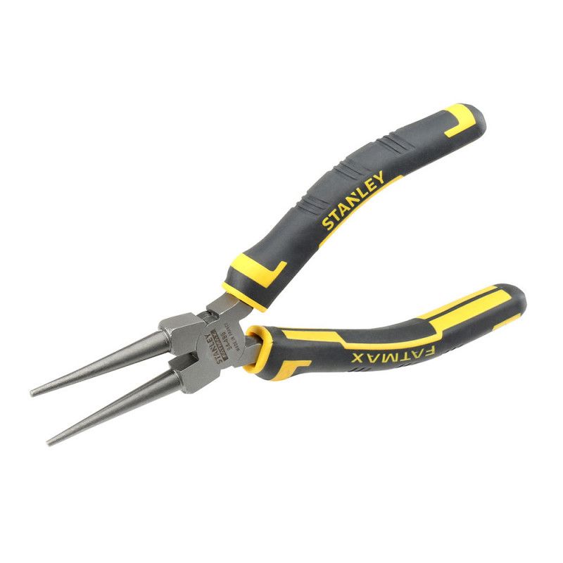 Pince à becs ronds STANLEY FATMAX 170 mm