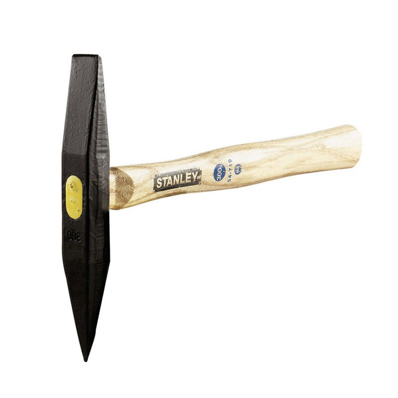 Marteau de soudeur manche bois STANLEY 300 g