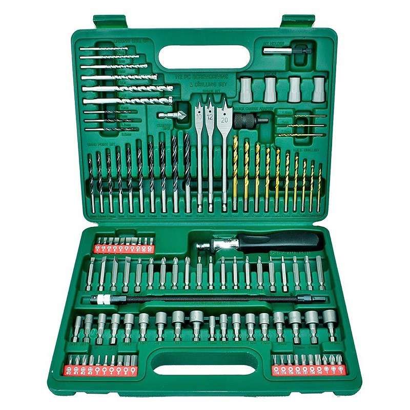 Coffret de 112 pièces HIKOKI