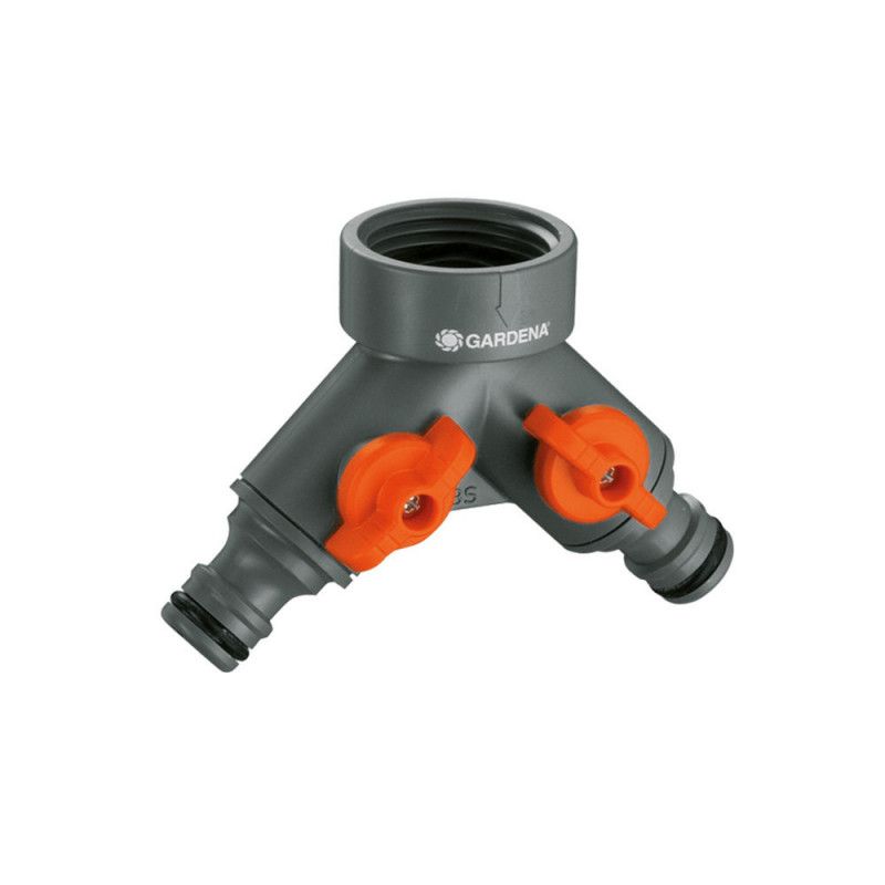 Sélecteur 2 circuits 2027 GARDENA 938