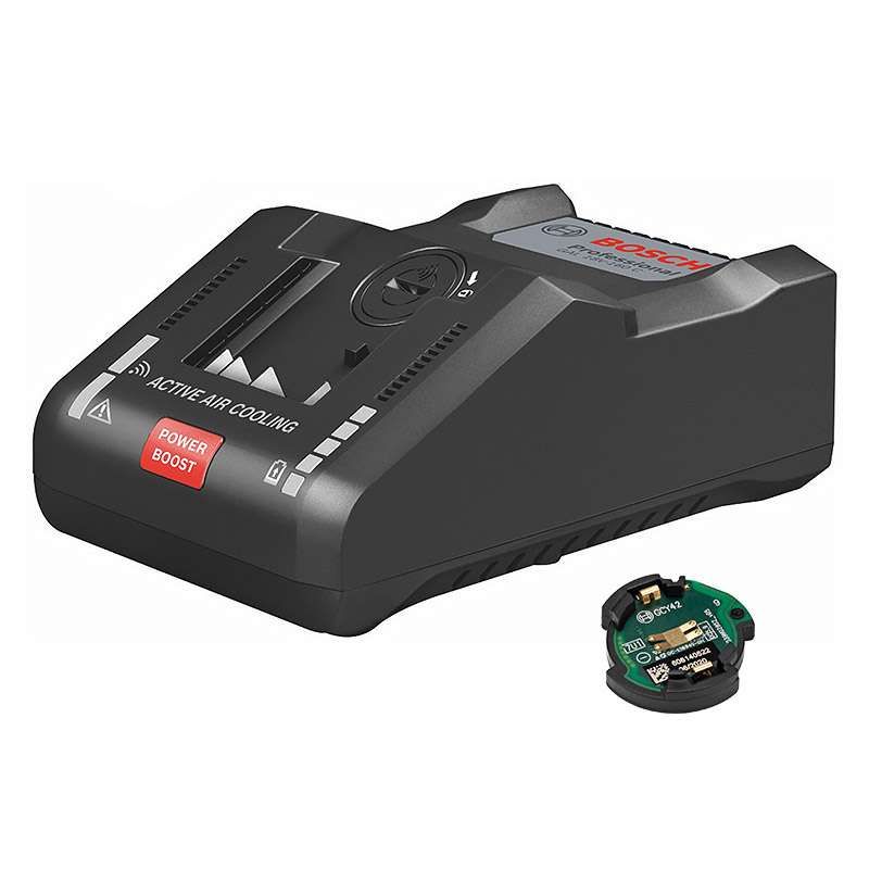 Chargeur ultra rapide GAL 18V 160 C Professional 14 4 – 18 V BOSCH 1600A019S5 - vue 2