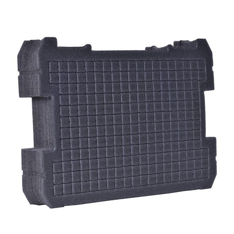 Mousse de rechange pour boite STANLEY TSTAK 43 x 30 x 7 cm