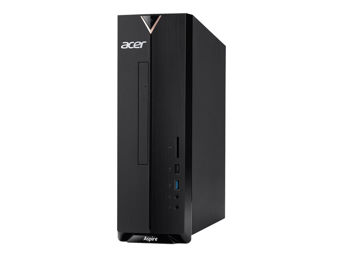 Acer Aspire XC-840 - Celeron N4505 2 GHz 8 Go RAM 512 Go Noir