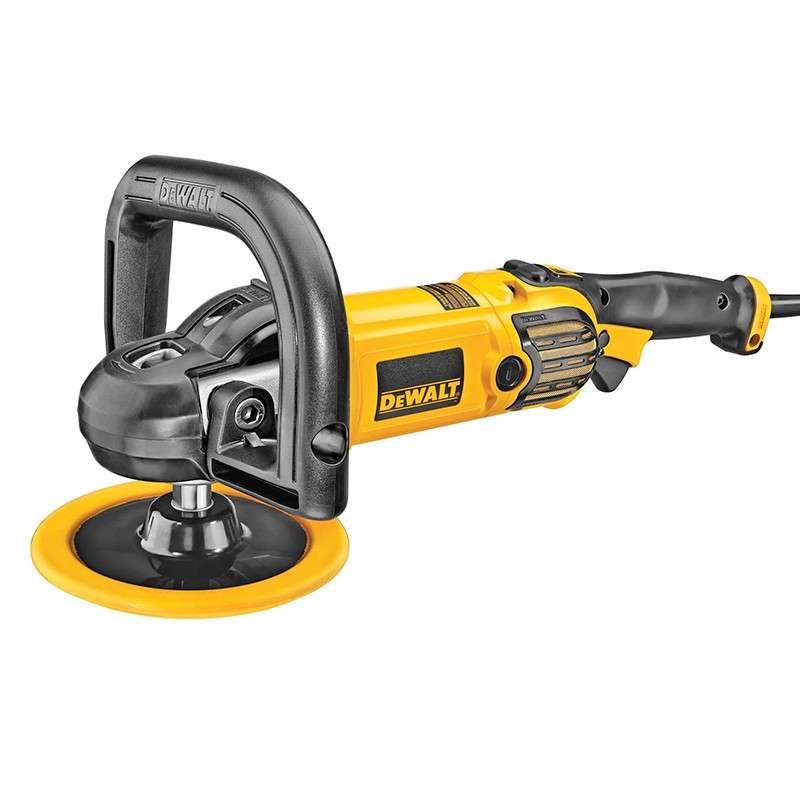 Polisseuse à vitesse variable DEWALT DWP849X