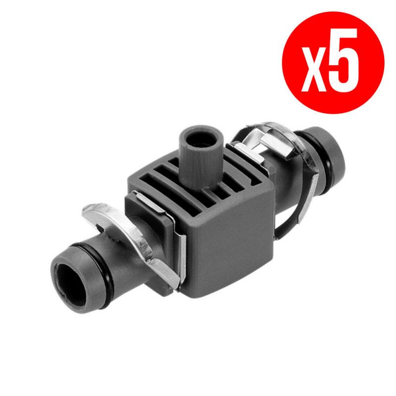 Dérivation en T pour asperseur