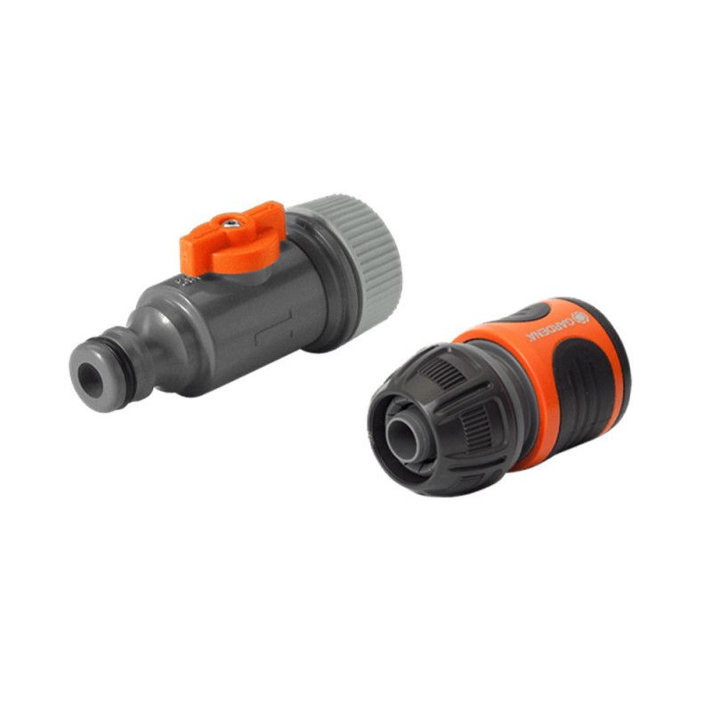 Kit de raccordement pour tuyaux microporeux GARDENA 1989