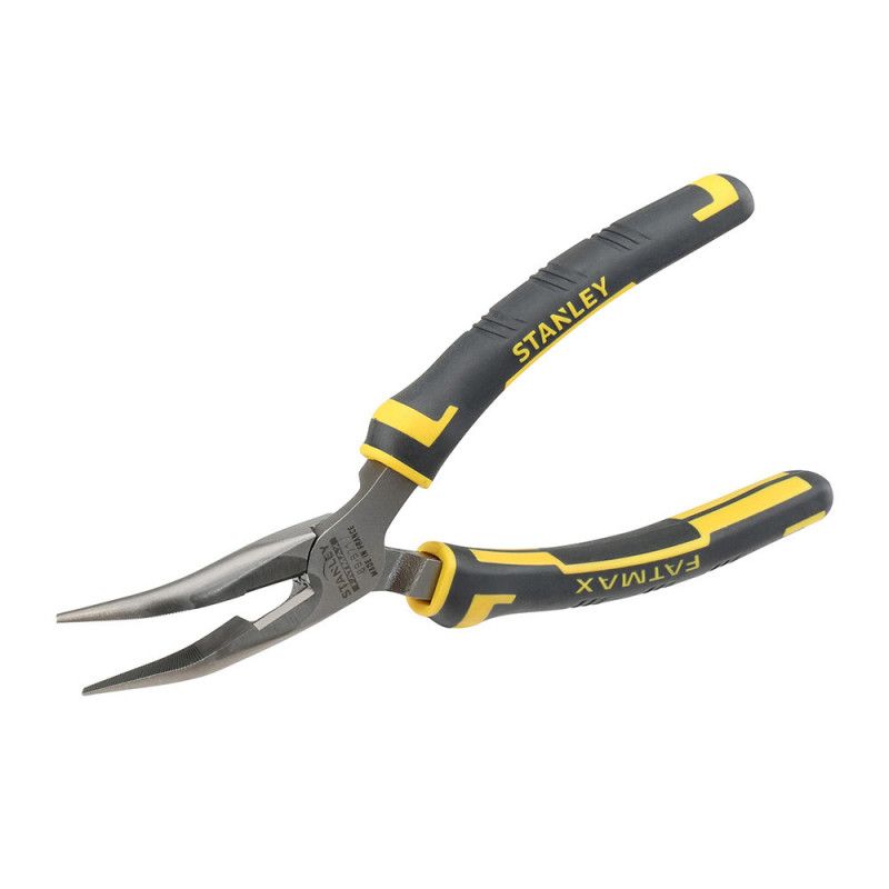 Pince à bec long coudé STANLEY FATMAX 160mm Pince